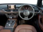 Audi A6 3.0 TDI Avant 2011 года (UK)